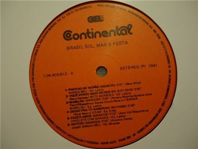 Various - Brasil Sol, Mar E Festa download mp3 flac