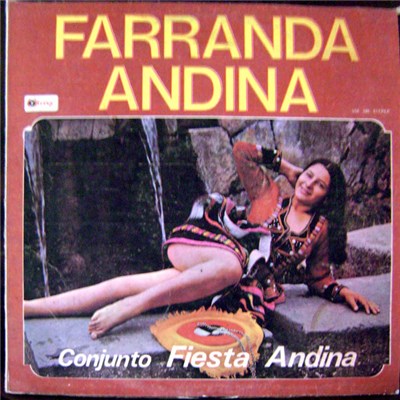 Conjunto Fiesta Andina - Farranda Andina download mp3 flac
