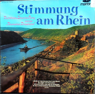 Die Rheinische Drosselschar - Stimmung Am Rhein download mp3 flac