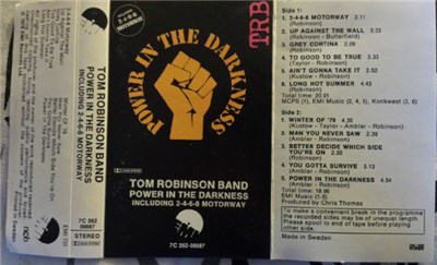 TRB - Power In The Darkness download mp3 flac