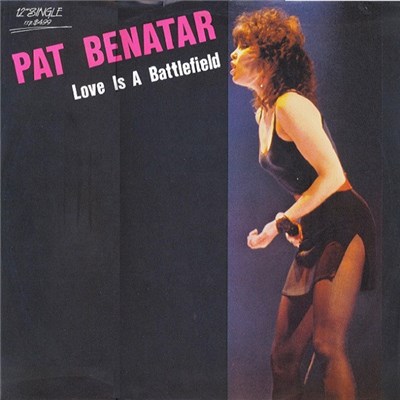 Pat Benatar - Love Is A Battlefield download mp3 flac