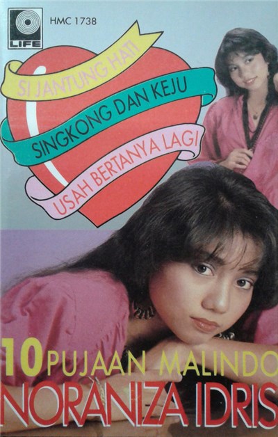 Noraniza Idris - 10 Pujaan Malindo download mp3 flac