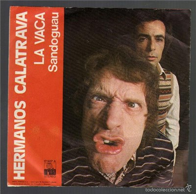 Hermanos Calatrava - La Vaca / Sandoguau download mp3 flac