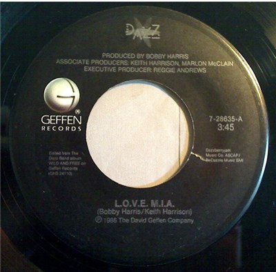 Dazz Band - L.O.V.E. M.I.A. download mp3 flac