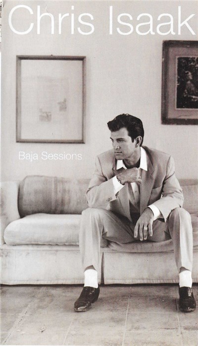 Chris Isaak - Baja Sessions download mp3 flac