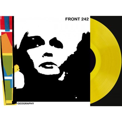 Front 242 - Geography download mp3 flac