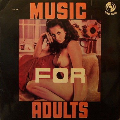 Unknown Artist - Music For Adults download mp3 flac