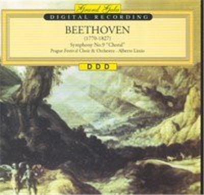 Beethoven, Prague Festival Choir & Orchestra, Alberto Lizzio - Symphony No. 9 'Choral' download mp3 flac