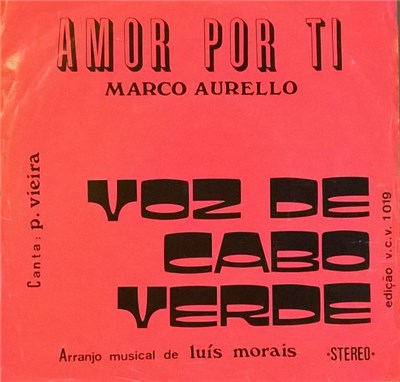 Voz De Cabo Verde - Amor Por Ti / Merengue Rebita download mp3 flac