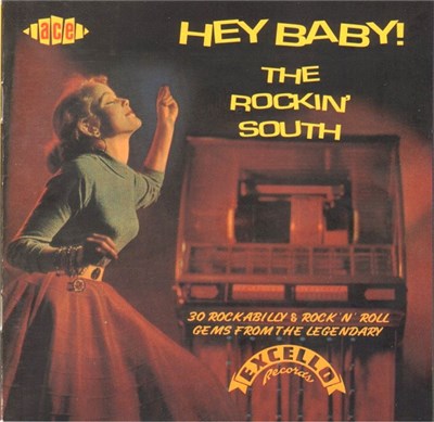 Various - Hey Baby! The Rockin' South download mp3 flac