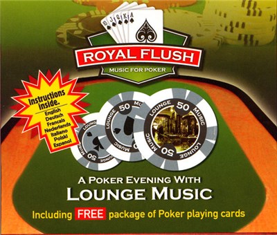 Vangarde Feat. XXL - Royal Flush Music For Poker - A Poker Evening With Lounge Music download mp3 flac