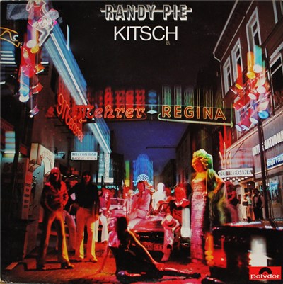 Randy Pie - Kitsch download mp3 flac