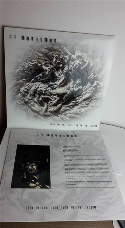 Et Moriemur - Ex Nihilo In Nihilum download mp3 flac