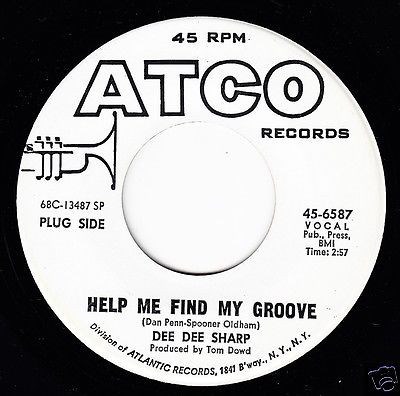 Dee Dee Sharp - Help Me Find My Groove download mp3 flac
