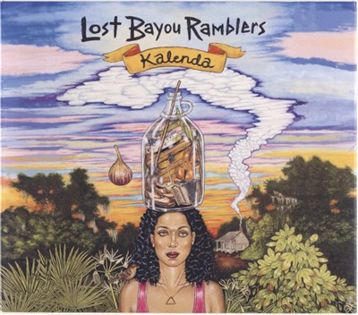 Lost Bayou Ramblers - Kalenda download mp3 flac