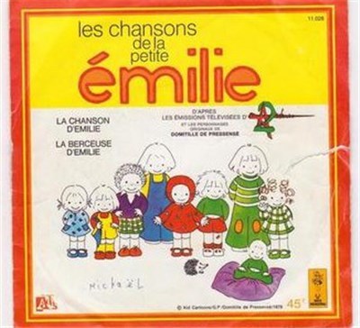 Nathalie - Les Chansons De La Petite Émilie download mp3 flac