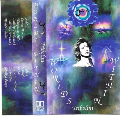 Tribolini - Worlds Within download mp3 flac
