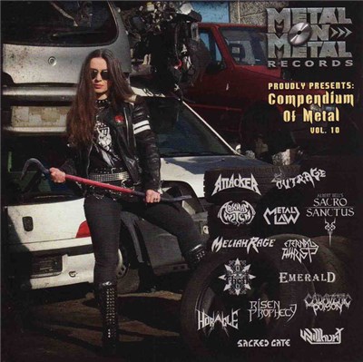 Various - Compendium Of Metal Vol. 10 download mp3 flac