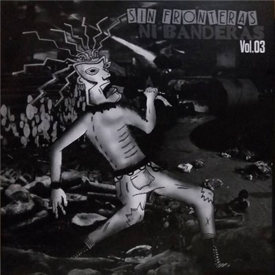 Various - Sin Fronteras Ni Banderas Vol. 03 download mp3 flac