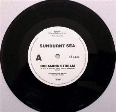 Sunburnt Sea - Dreaming Stream download mp3 flac