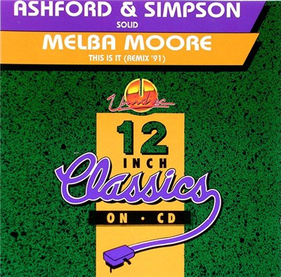 Ashford & Simpson / Melba Moore - Solid / This Is It (Remix '91) download mp3 flac