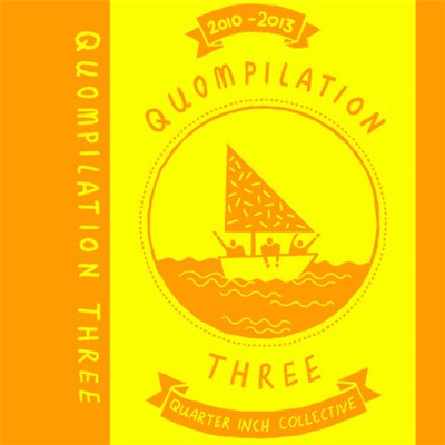 Various - Quompilation #3 download mp3 flac