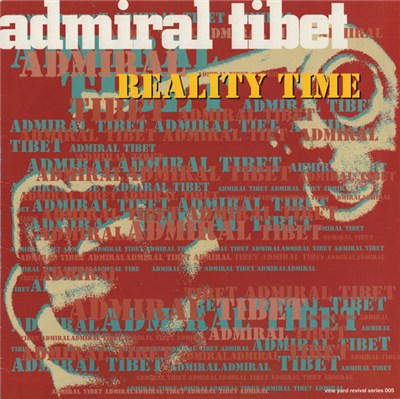 Admiral Tibet - Reality Time download mp3 flac