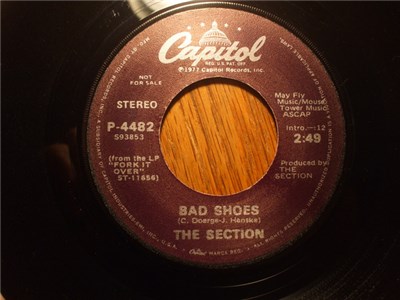 The Section - Bad Shoes download mp3 flac