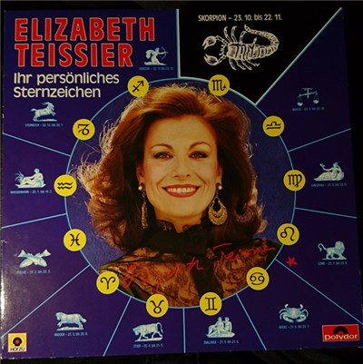Elizabeth Teissier - Ihr Persönliches Sterzeichen - Skorpion download mp3 flac