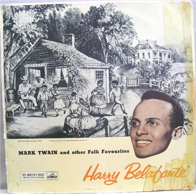Harry Belafonte - "Mark Twain" And Other Folk Favorites download mp3 flac