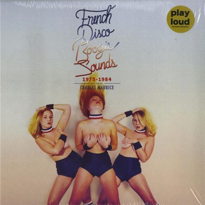 Various - French Disco Boogie Sounds (1975-1984) download mp3 flac