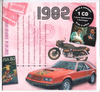 Various - 20 Original Hit Songs Of 1982 download mp3 flac