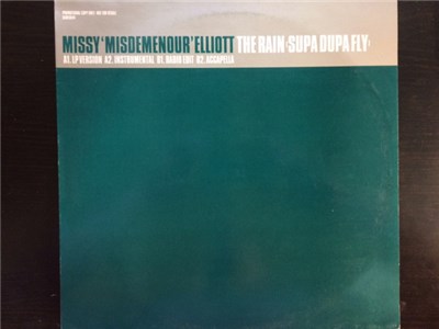 Missy "Misdemeanor" Elliott - Supa Dupa Fly (The Rain) download mp3 flac