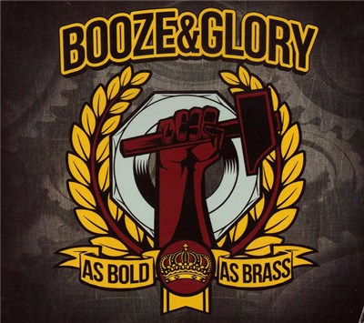 Booze&Glory - As Bold As Brass download mp3 flac