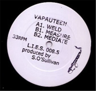 Vapauteen - Weld EP download mp3 flac