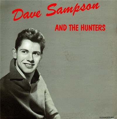 Dave Sampson, The Hunters - Dave Sampson And The Hunters download mp3 flac