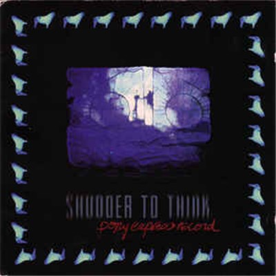 Shudder To Think - Pony Express Record download mp3 flac