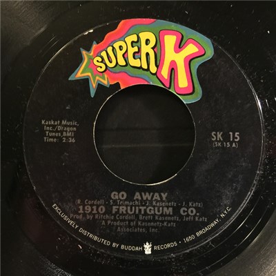 1910 Fruitgum Co. - Go Away download mp3 flac