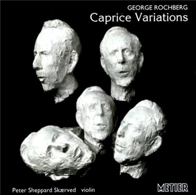 George Rochberg - Caprice Variations download mp3 flac