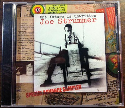 Various - The Future Is Unwritten - Joe Strummer - Special Advance Sampler download mp3 flac