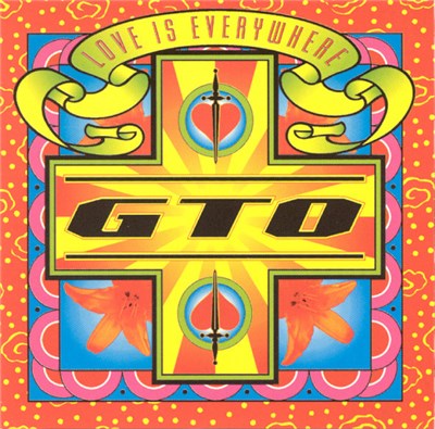 GTO - Love Is Everywhere download mp3 flac