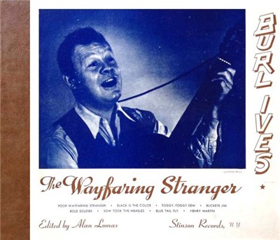 Burl Ives - The Wayfaring Stranger download mp3 flac