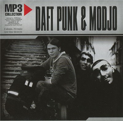 Daft Punk & Modjo - MP3 Collection download mp3 flac