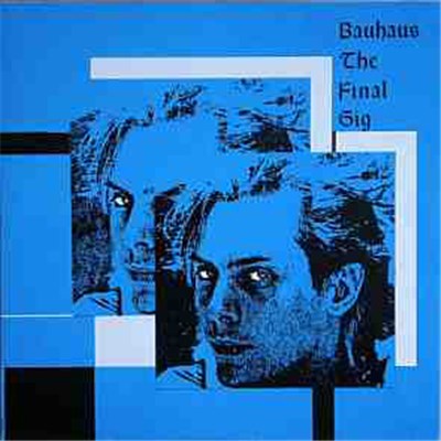 Bauhaus - The Final Gig download mp3 flac