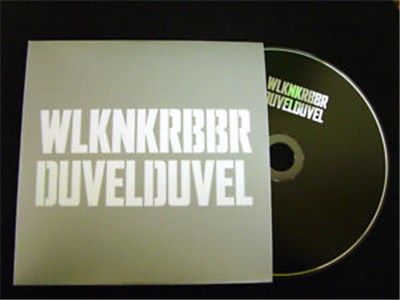 DuvelDuvel - WLKNKRBBR download mp3 flac