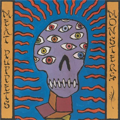 Meat Puppets - Monsters download mp3 flac