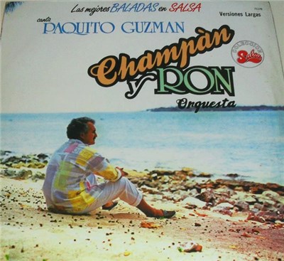 Champán y Ron Orquesta - Las Mejores Baladas En Salsa download mp3 flac
