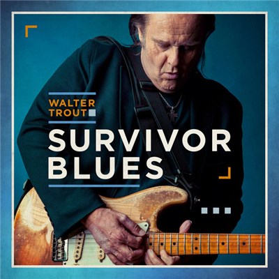 Walter Trout - Survivor Blues download mp3 flac