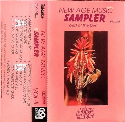 Nature Music Plant - New Age Music Sampler Vol-II - Best Of The Best download mp3 flac
