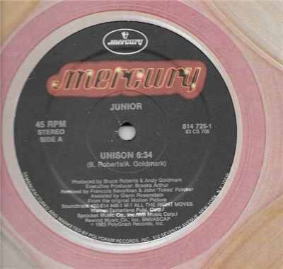 Junior - Unison download mp3 flac